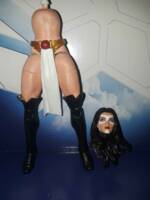 Mantra (Ultraverse) Custom Action Figure