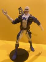 Blue Trinity (DC Universe) Custom Action Figure