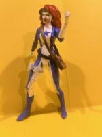 Blue Trinity (DC Universe) Custom Action Figure