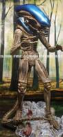 Rogue Drone Alien (Aliens) Custom Action Figure