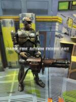 Bishop (Kenner Homage) (Aliens) Custom Action Figure