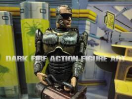 Bishop (Kenner Homage) (Aliens) Custom Action Figure
