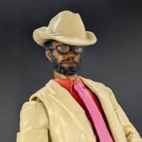 John Wraith (Marvel Legends) Custom Action Figure
