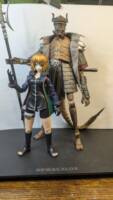 Guka (Naruto) Custom Action Figure
