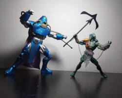 Aquaman One Million (DC Universe) Custom Action Figure