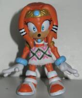 Tikal (Sonic) Custom Action Figure