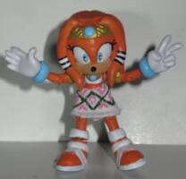 Tikal (Sonic) Custom Action Figure