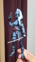 What If? Lady Deadpool is an X-Force (Marvel Legends) Custom Action Figure