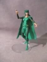 House of X Polaris (Marvel Universe) Custom Action Figure