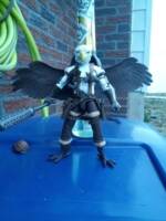 Wings Of Liberty (an original character) (American Folk Heroes) Custom Action Figure