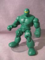 Warstar (Marvel Universe) Custom Action Figure