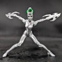 E.v.a. (Marvel Legends) Custom Action Figure