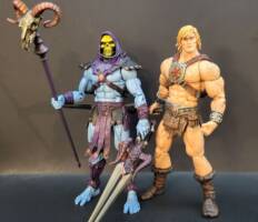 Skeletor (Marvel Legends) Custom Action Figure