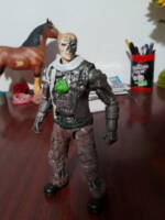 Metallo (Superman) Custom Action Figure