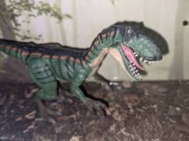 Venatosaurus saevidicus (King Kong) Custom Action Figure
