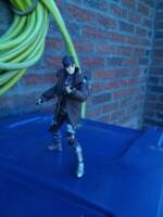 Gambit (not canon) (Marvel Universe) Custom Action Figure