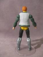 Generation X Banshee (Marvel Universe) Custom Action Figure