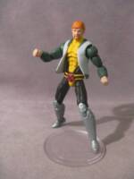 Generation X Banshee (Marvel Universe) Custom Action Figure