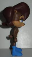 Classic Princess Sally (Sonic) Custom Action Figure