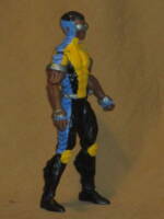 Power Man III (Marvel Legends) Custom Action Figure