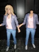 Sarah Connor T-1 (Terminator) Custom Action Figure