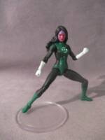 Iolande (Green Lantern) Custom Action Figure