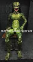 Gorgon Predator (NSFW) (Predator) Custom Action Figure
