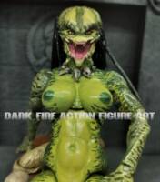 Gorgon Predator (NSFW) (Predator) Custom Action Figure