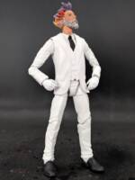 Dr Nemesis V4 (Marvel Legends) Custom Action Figure