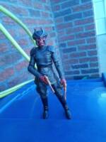 Red Skull (not canon) (Marvel Universe) Custom Action Figure