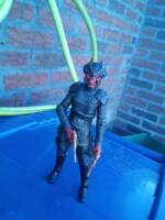 Red Skull (not canon) (Marvel Universe) Custom Action Figure