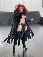 Goblin Queen/Madelyne Pryor (Marvel Legends) Custom Action Figure