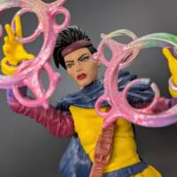 Jubilee (Age of Apocalypse) V3 (Marvel Legends) Custom Action Figure