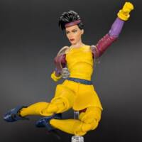 Jubilee (Age of Apocalypse) V3 (Marvel Legends) Custom Action Figure