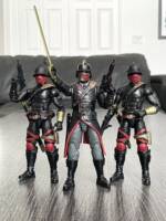 Iron Grenadier Trooper (G.I. Joe Classified) Custom Action Figure
