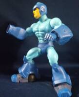 MOTU Origins Mega Man (Masters of the Universe) Custom Action Figure