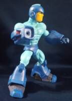 MOTU Origins Mega Man (Masters of the Universe) Custom Action Figure