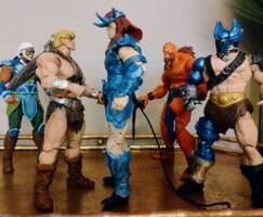 Ollo (Masters of the Universe) Custom Action Figure