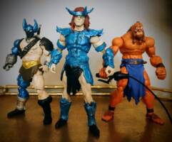 Ollo (Masters of the Universe) Custom Action Figure