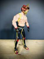 Led Dent from Tokyo Ghost by Remender and Murphy (G.I. Joe Classified) Custom Action Figure
