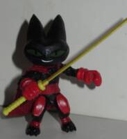 Mao Mao (Mao Mao: Heroes of Pure Heart) Custom Action Figure