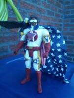 Ulysses Gideon (an original character) (Original) Custom Action Figure