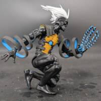 Abyss (Age of Apocalypse) V2 (Marvel Legends) Custom Action Figure