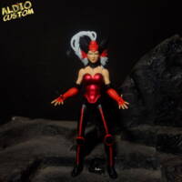 Cerise (Marvel Legends) Custom Action Figure