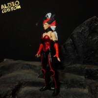 Cerise (Marvel Legends) Custom Action Figure