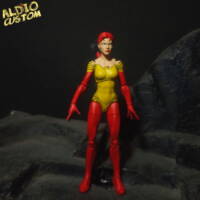 Rachel Summers (Marvel Legends) Custom Action Figure