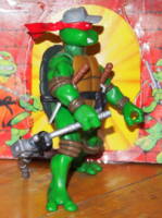 Future Raph (Teenage Mutant Ninja Turtles) Custom Action Figure