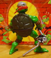 Future Raph (Teenage Mutant Ninja Turtles) Custom Action Figure