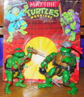 Future Raph (Teenage Mutant Ninja Turtles) Custom Action Figure [Hey... what happened to your, to my... eye?]