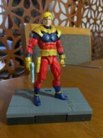 Flash Gordon (Flash Gordon) Custom Action Figure